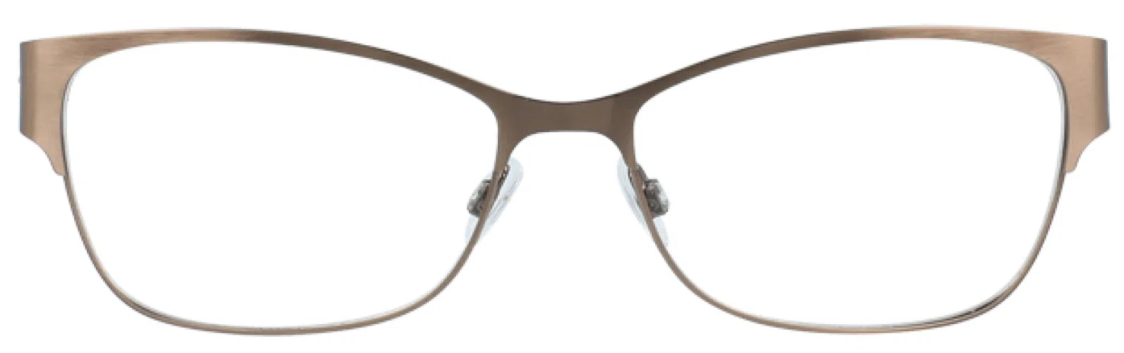 Daisy Fuentes DFLDayanara Eyeglasses - Mocha - view 3